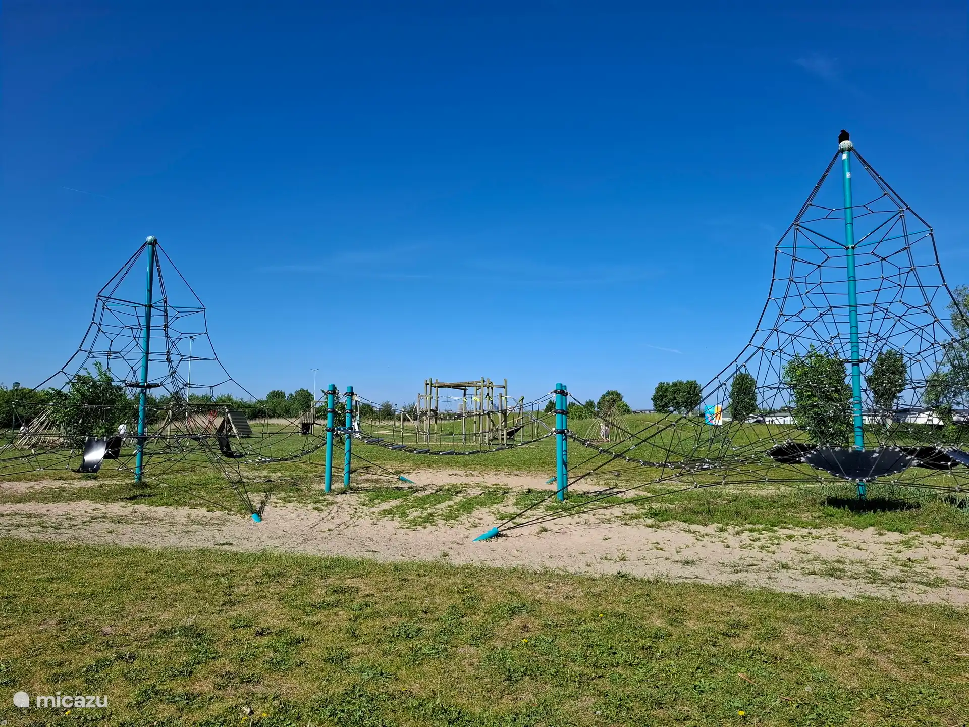 Parque infantil Grasduinen