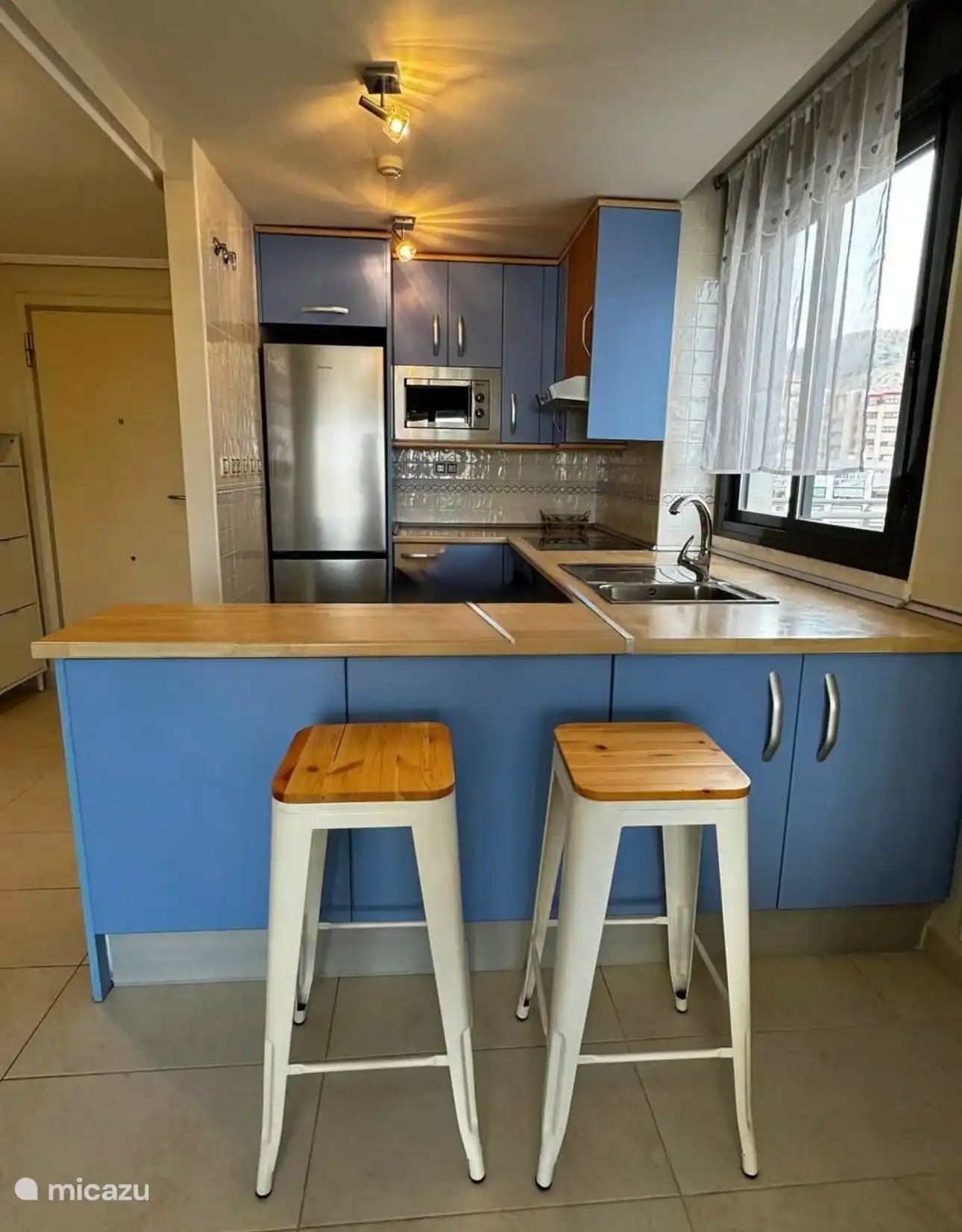 Open keuken 