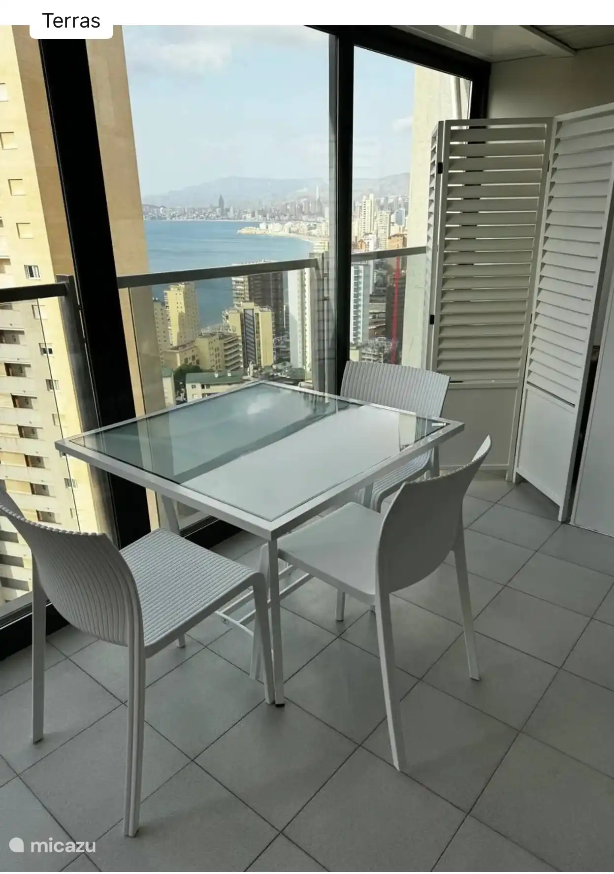 La Luna L&H Sea View huren in Spanje, Costa Blanca, Benidorm - appartement