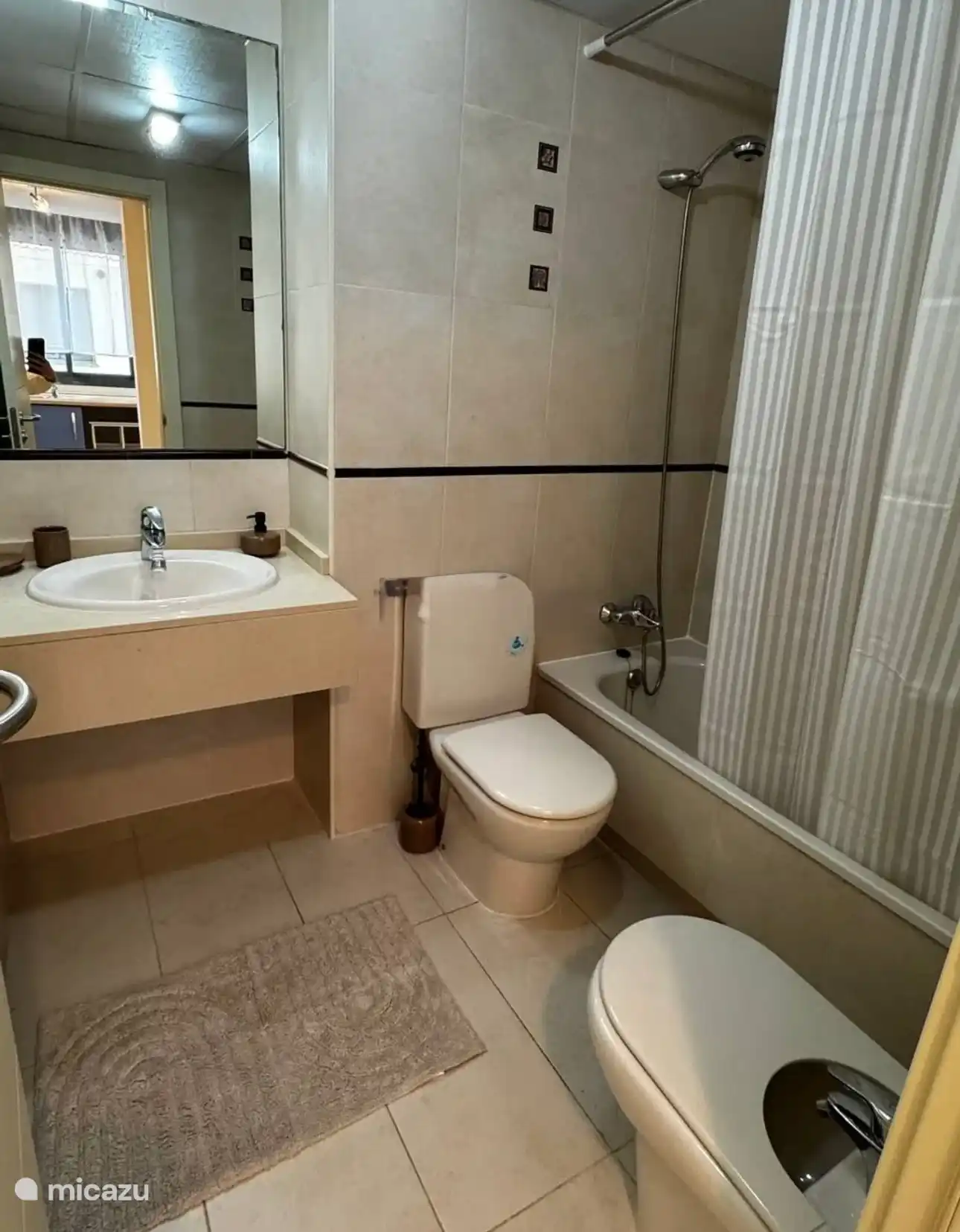 Badkamer en wc