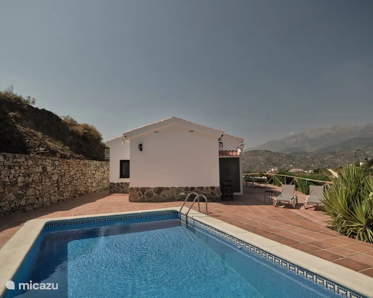 vakantiehuis huren in Spanje, Andalusië, Cómpeta – Casa Duende