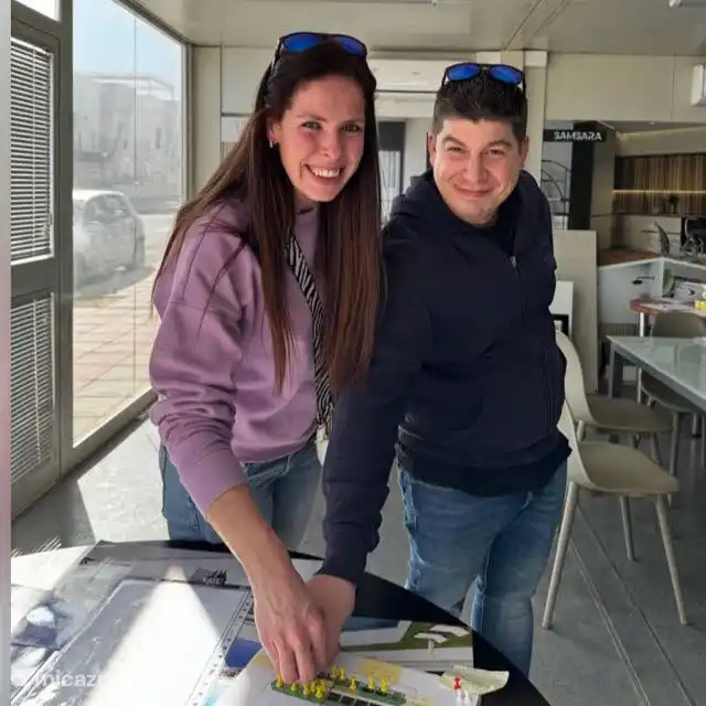 Martijn & Evelien