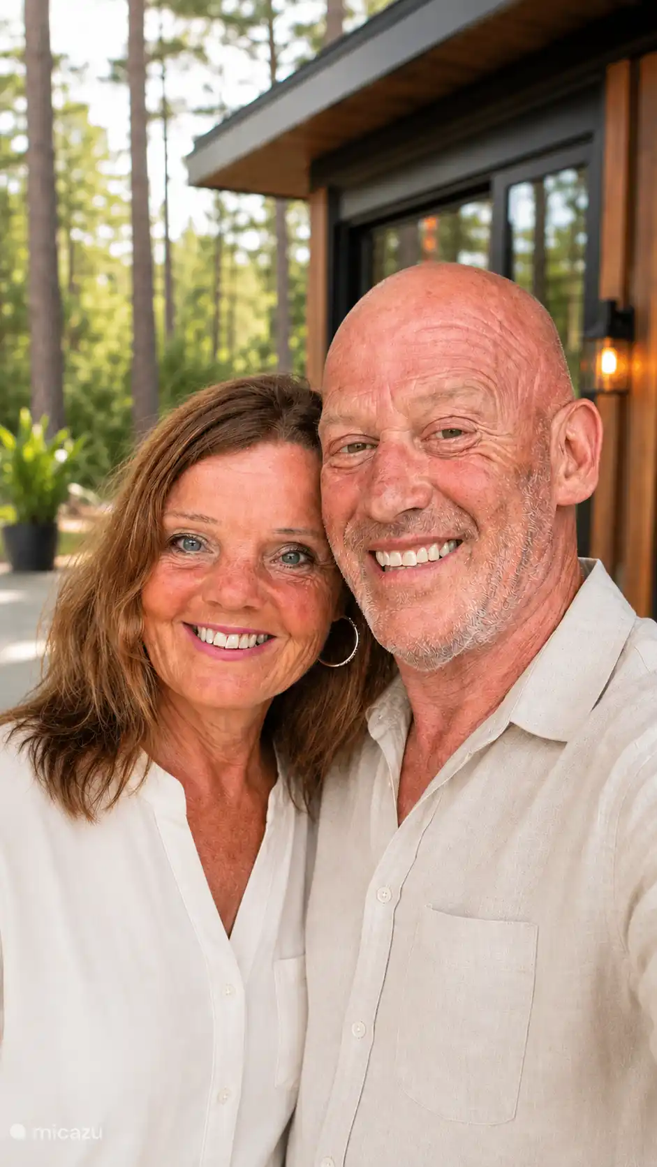 Jacqueline & Ron