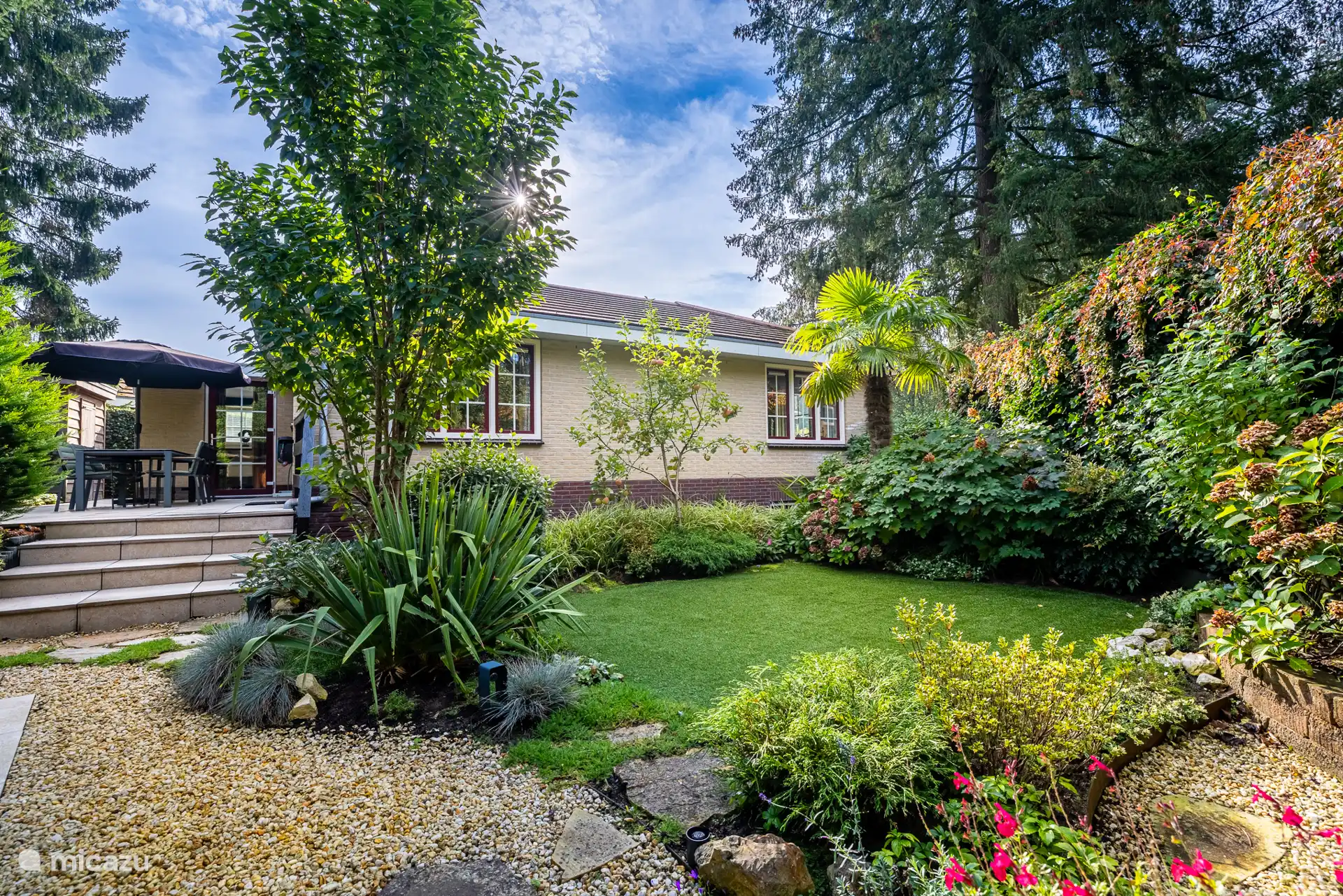 Garden Villa Arbores