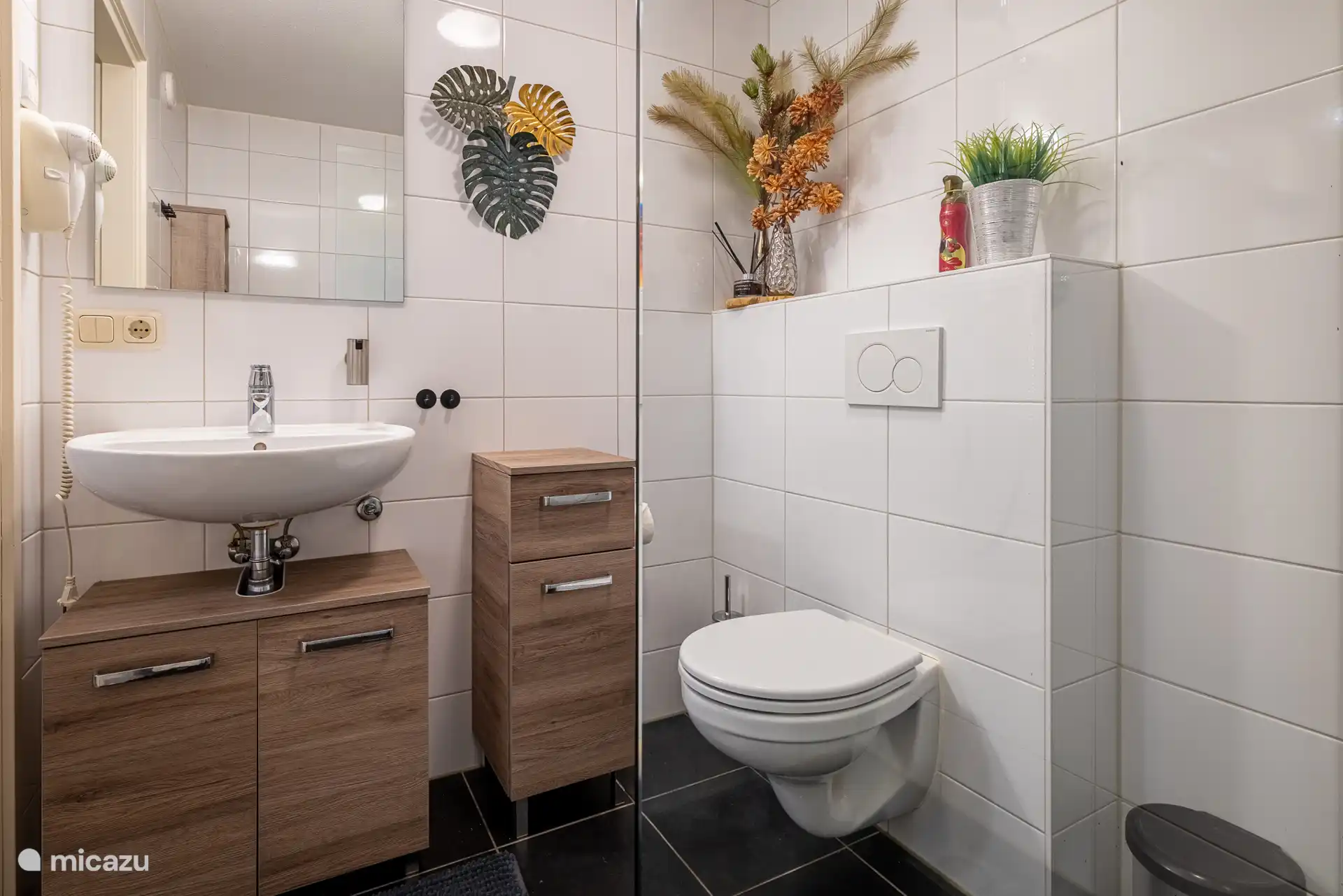 Bathroom Villa Arbores