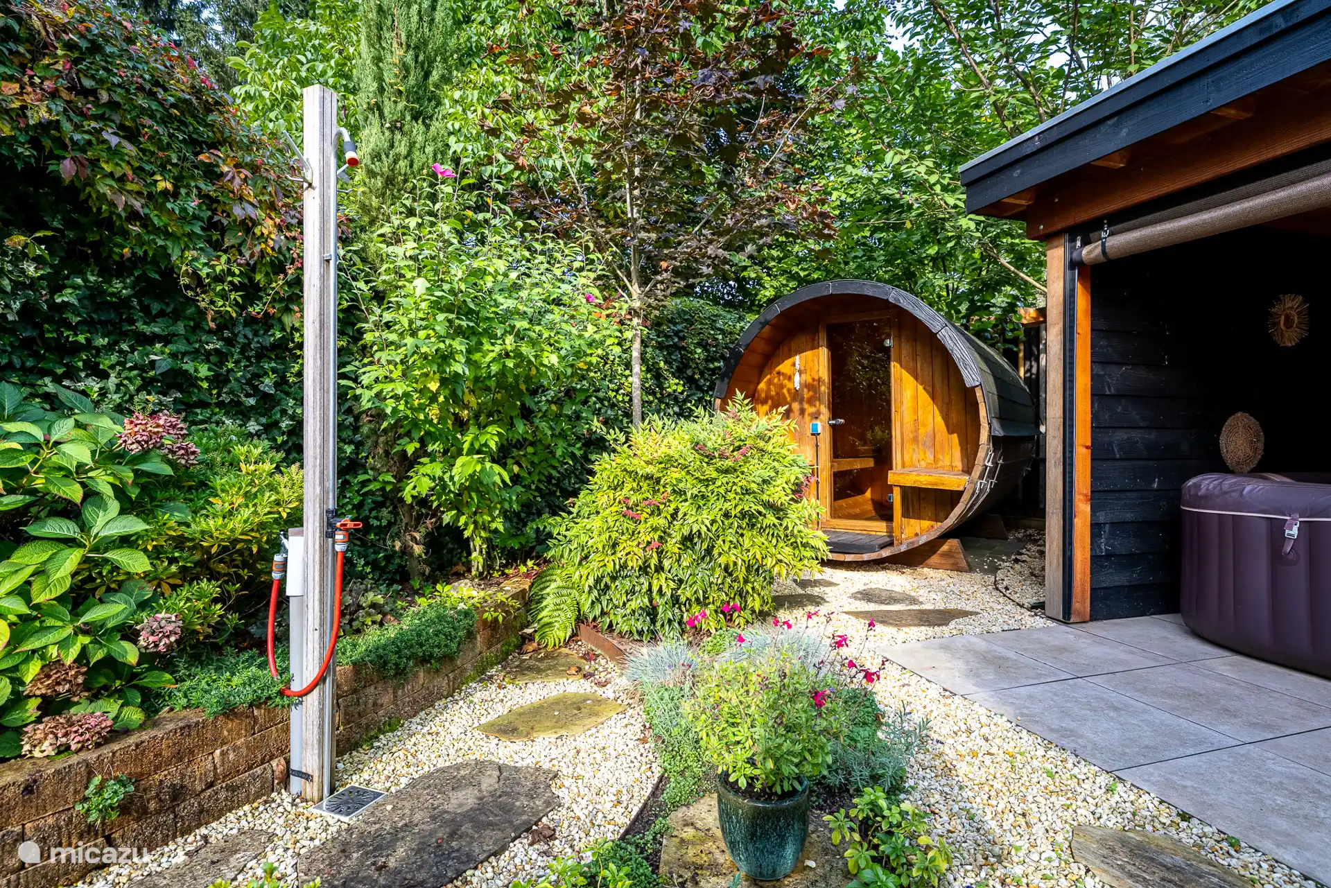 Sauna Villa Arbores