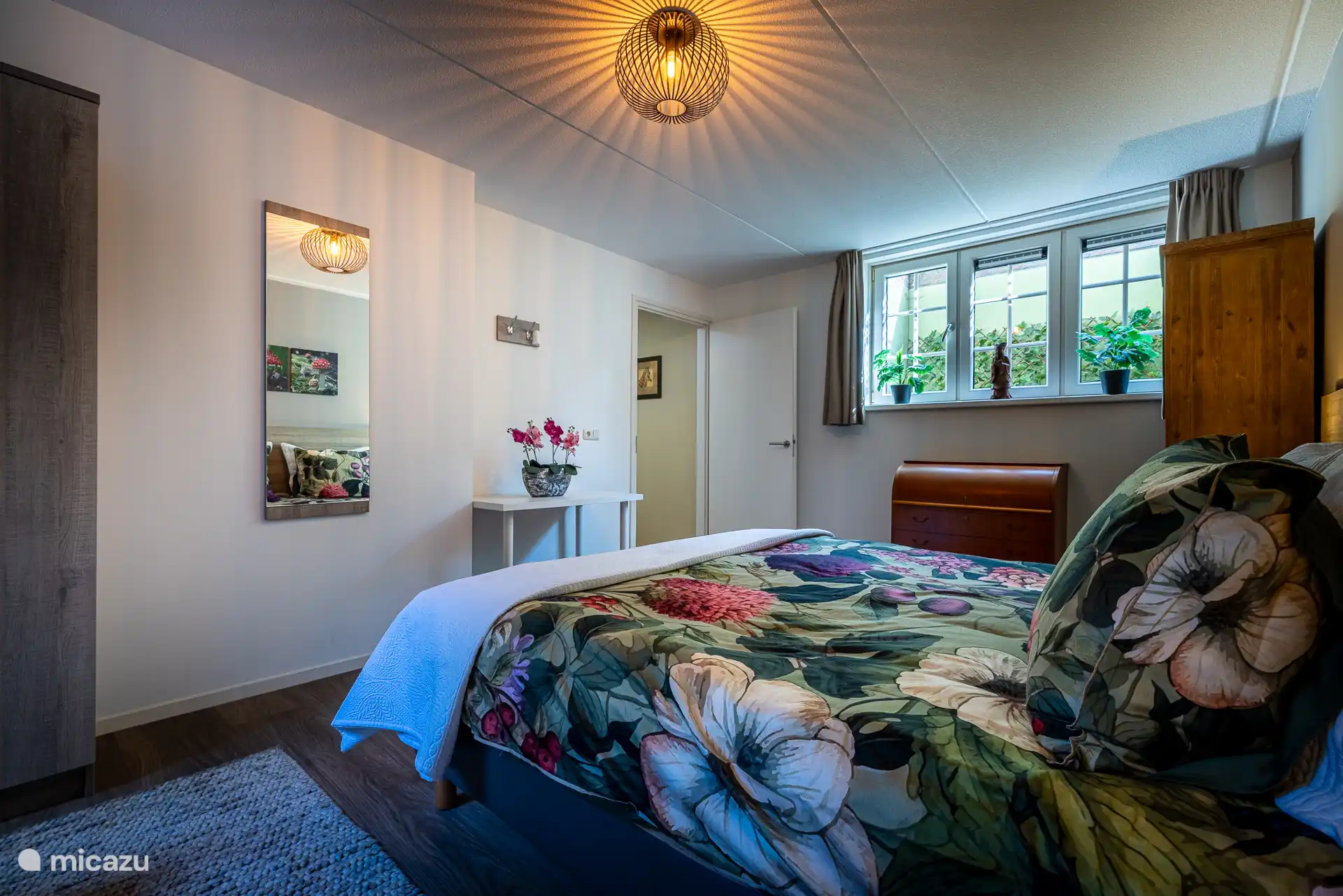 Bedroom Villa Arbores
