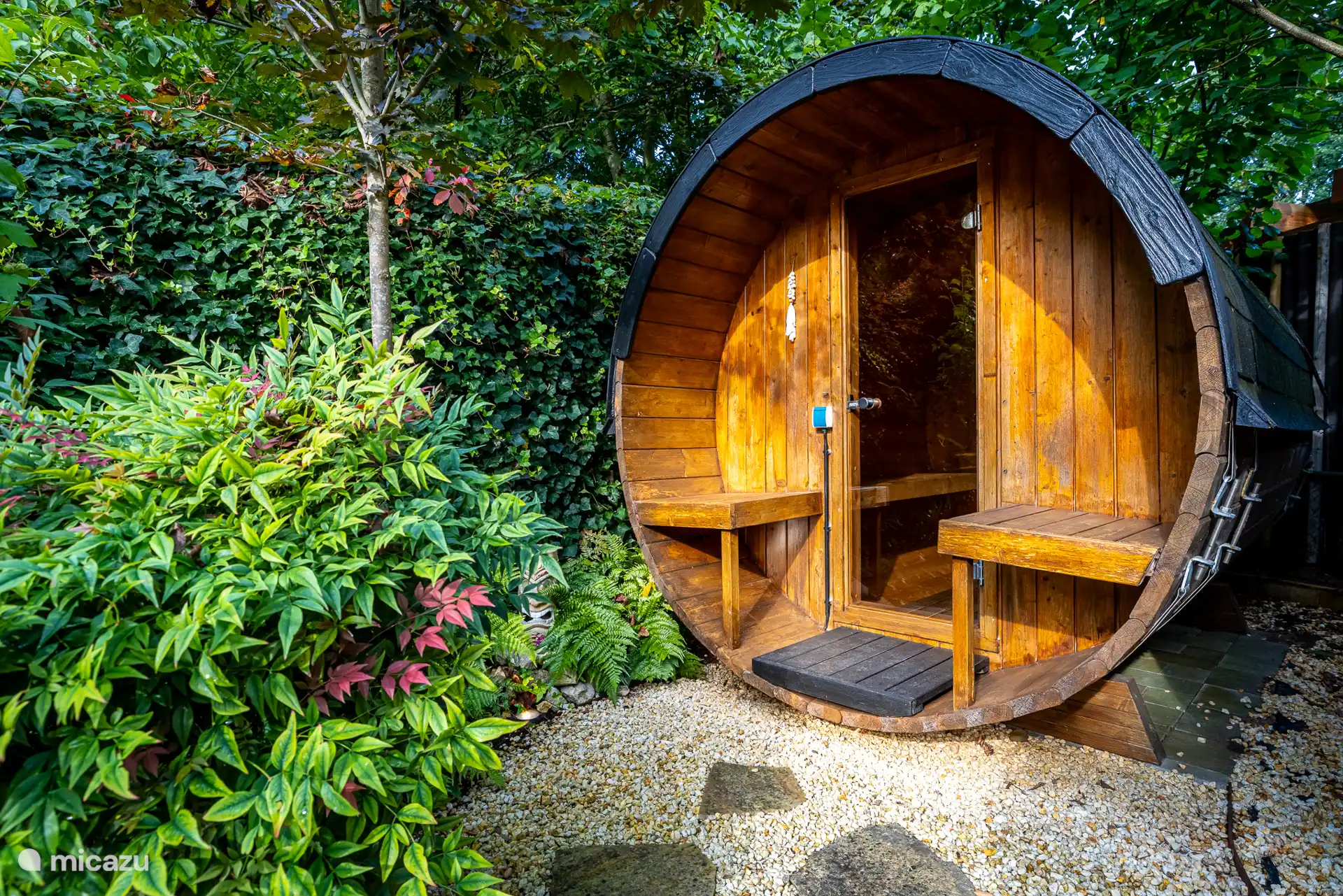 Sauna Villa Arbores