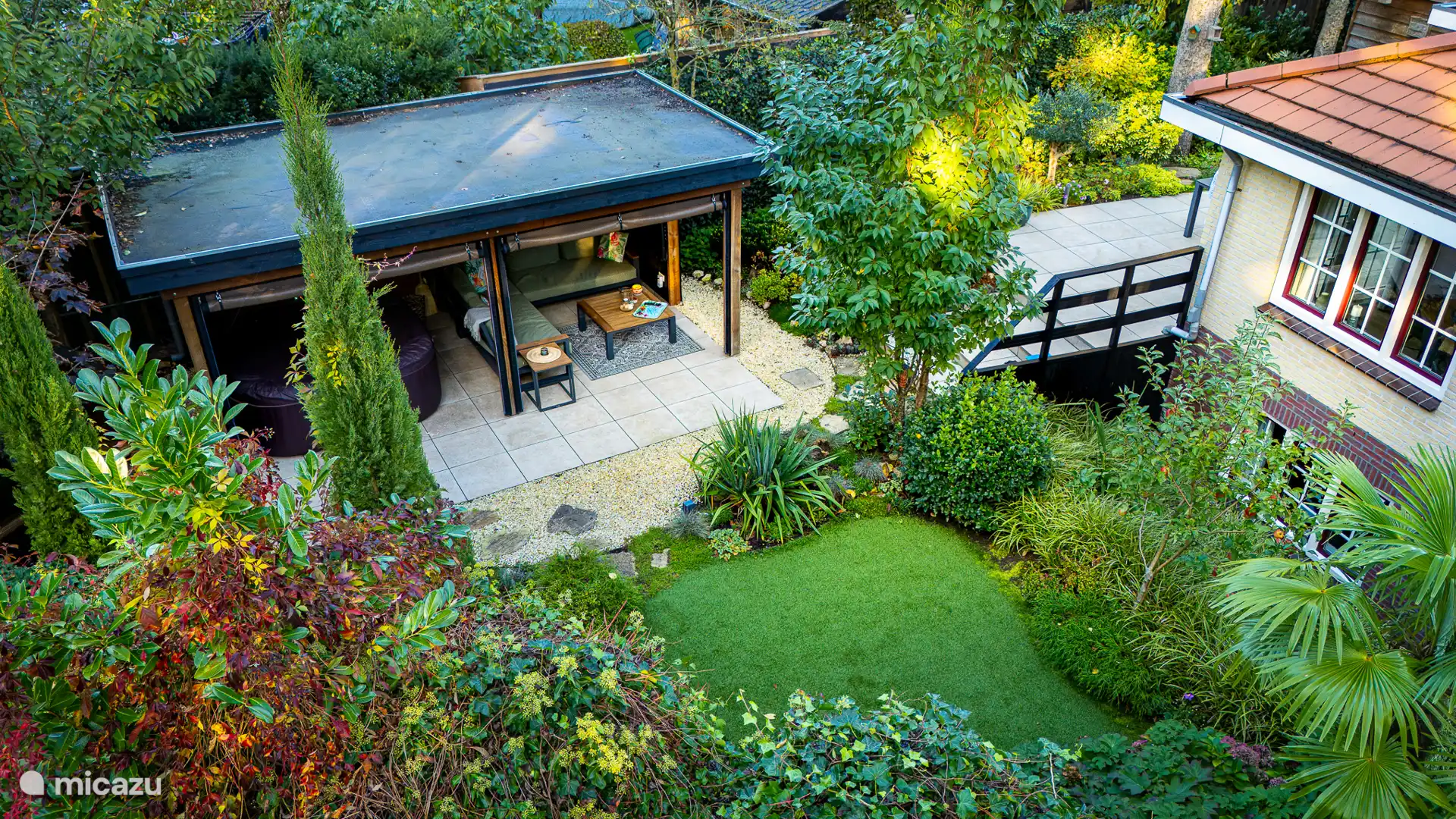 Garden Villa Arbores