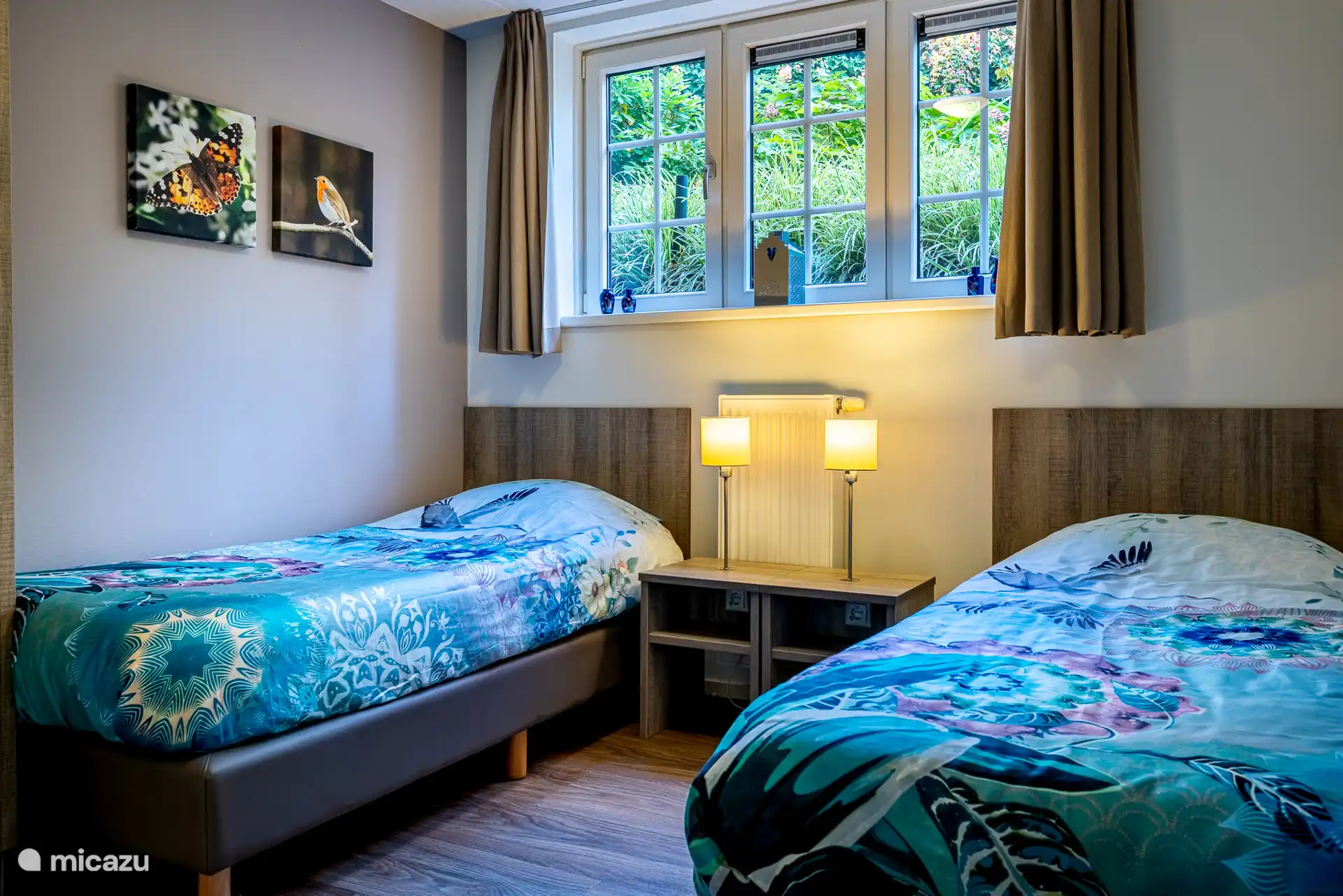 Bedroom Villa Arbores