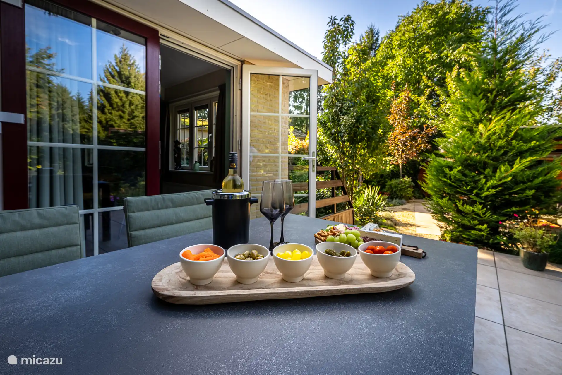 Garden Villa Arbores