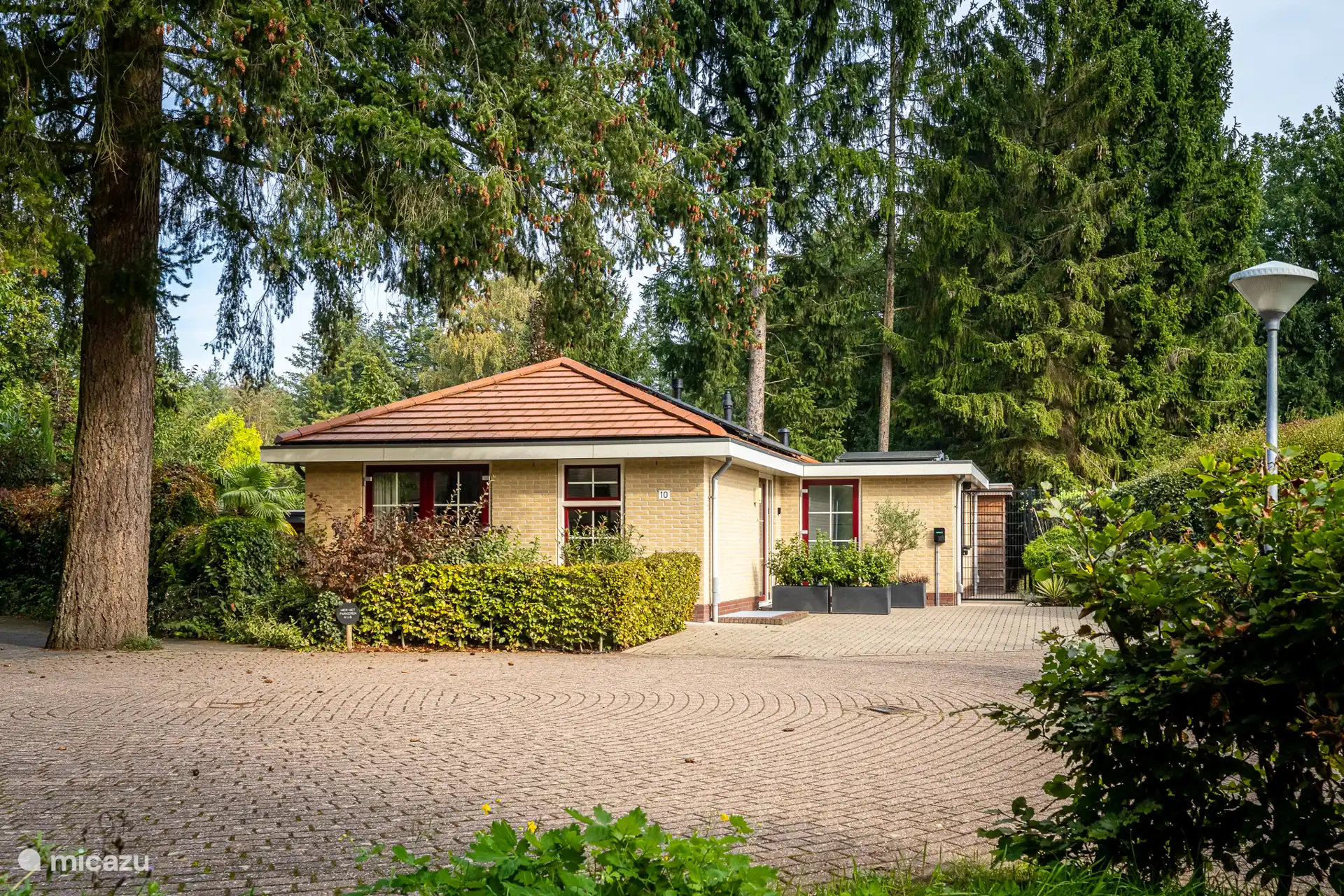 villa, Garderen, Gelderland, Netherlands - Villa Arbores