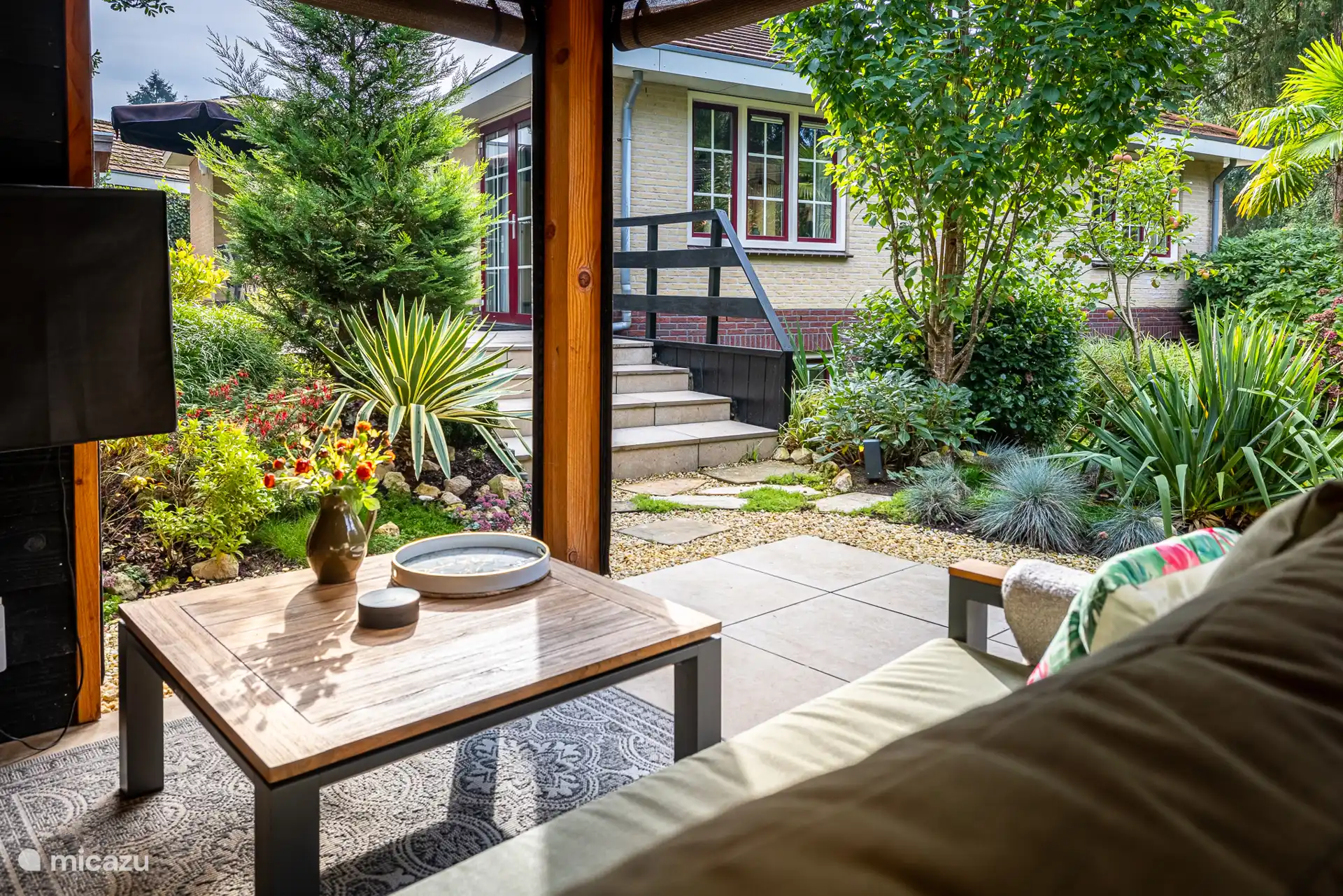 Garden Villa Arbores