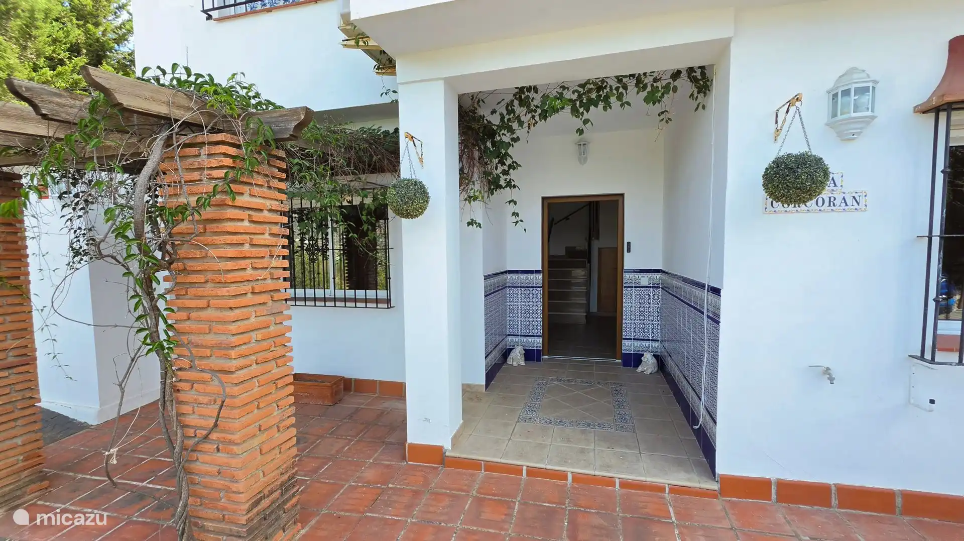 Puerta principal