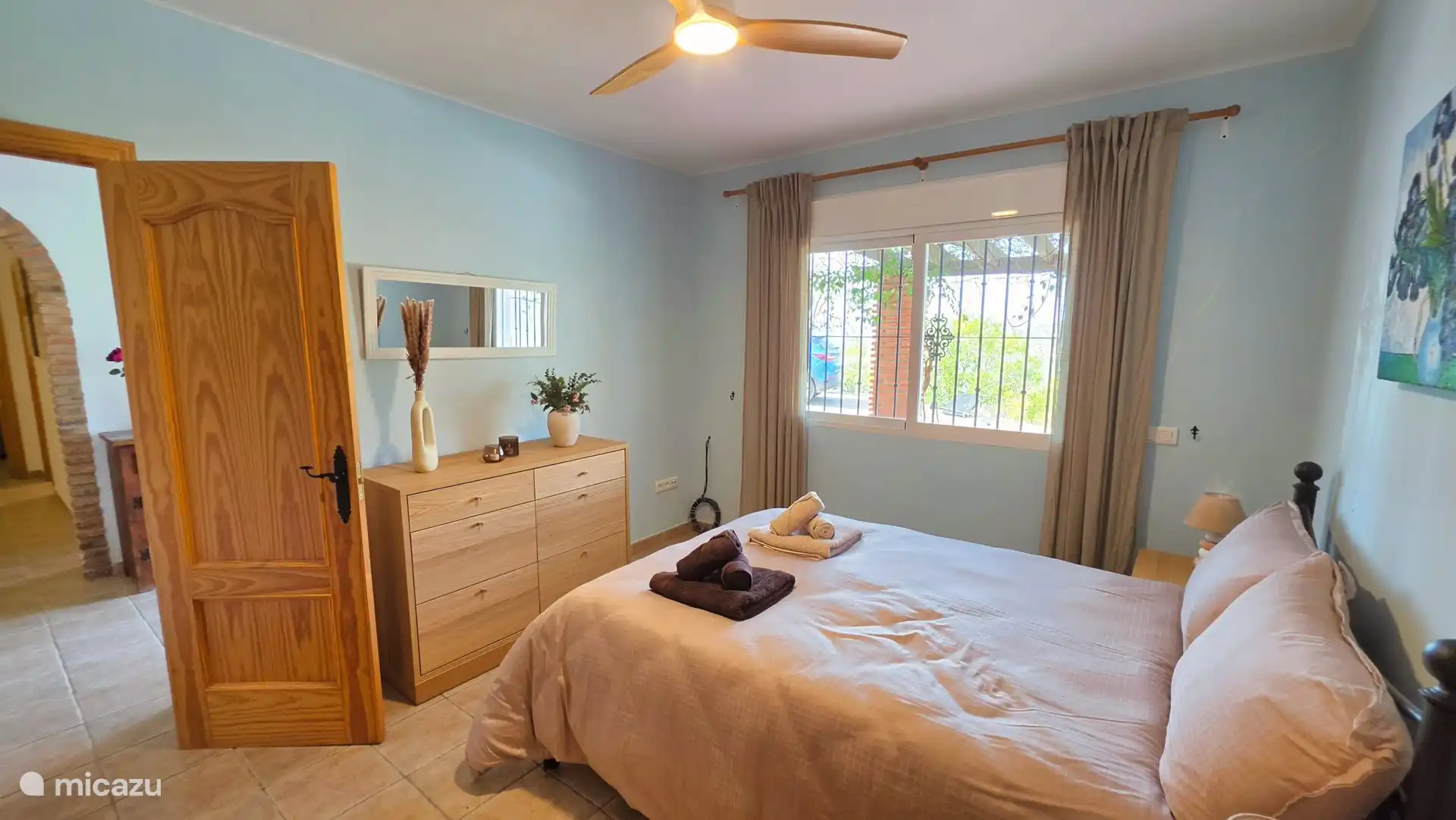 Dormitorio 