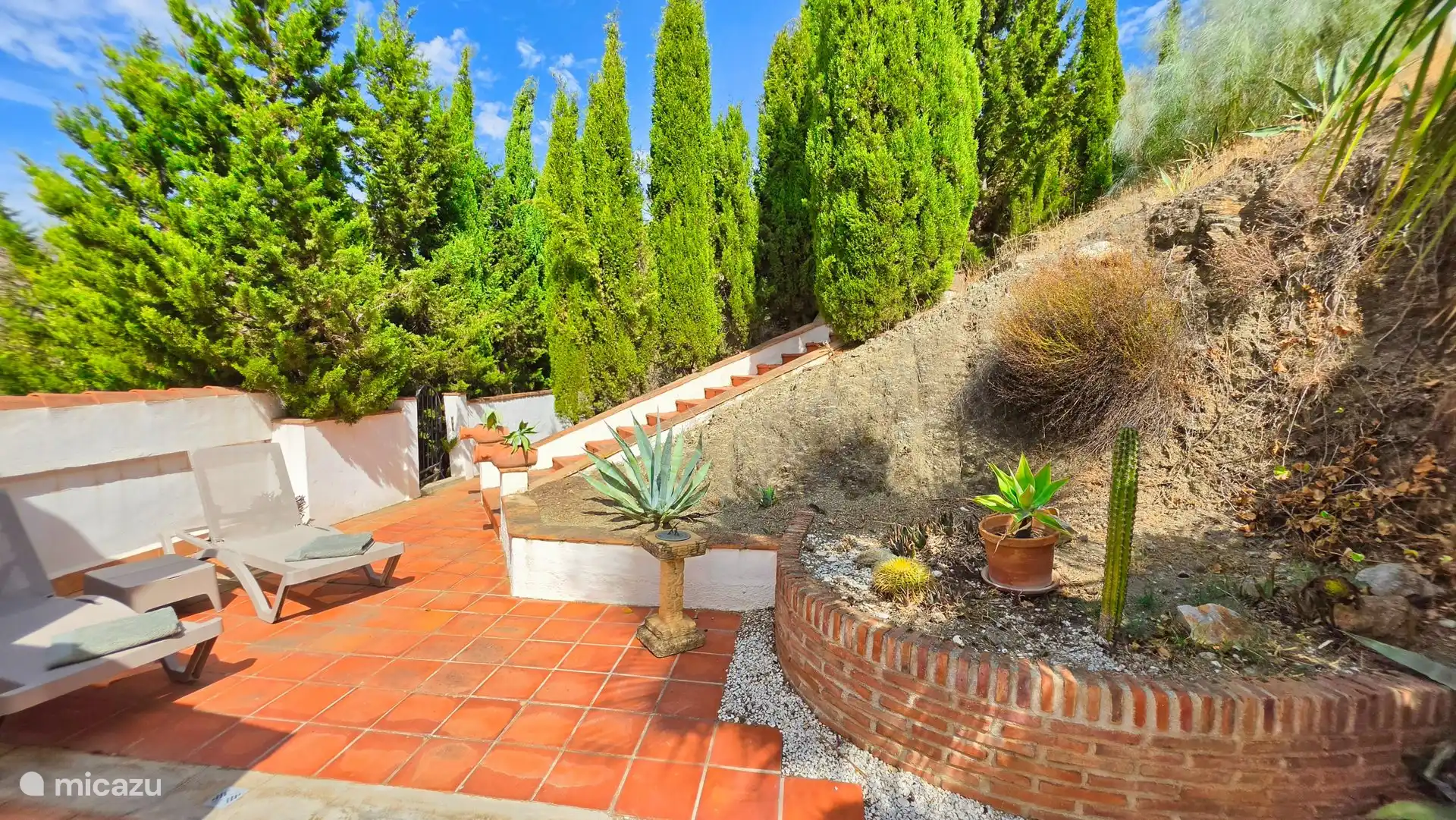 Jardín