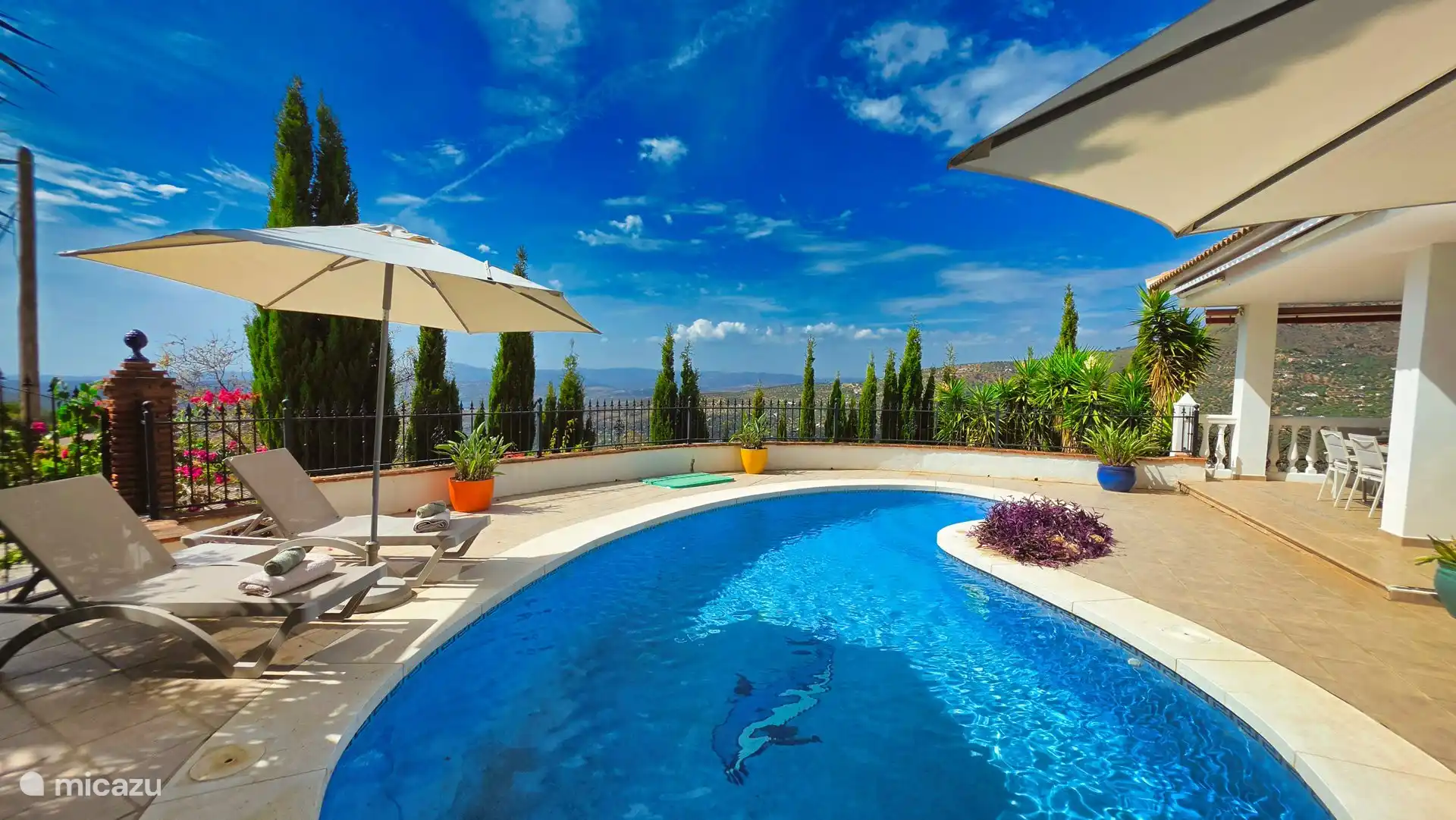 Piscina privada