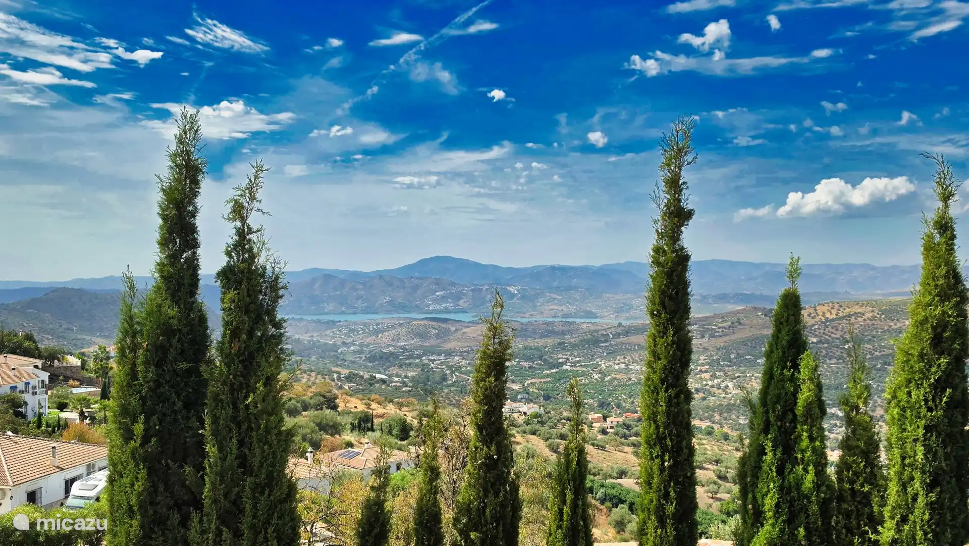 Vistas al lago