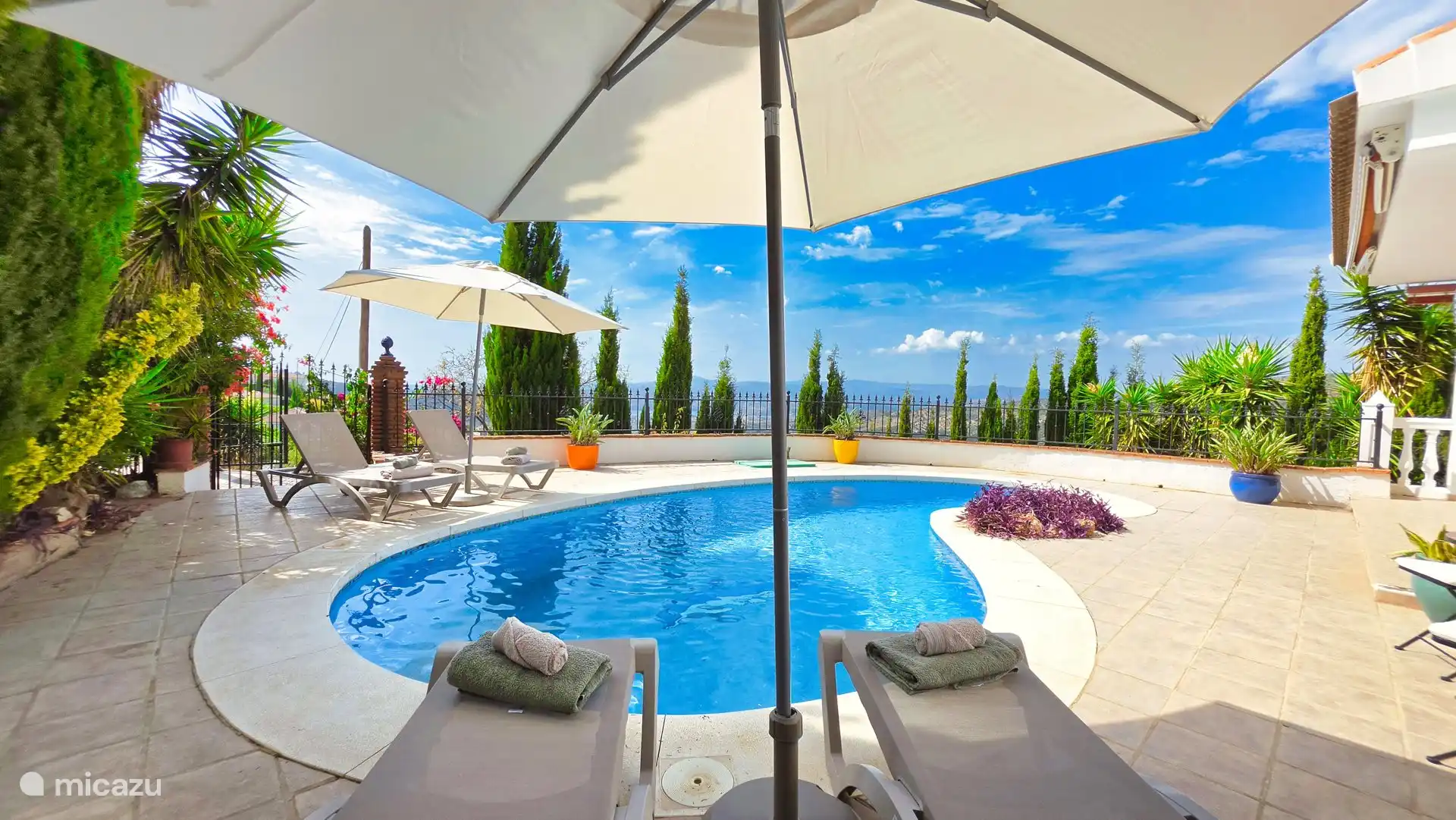 Piscina privada