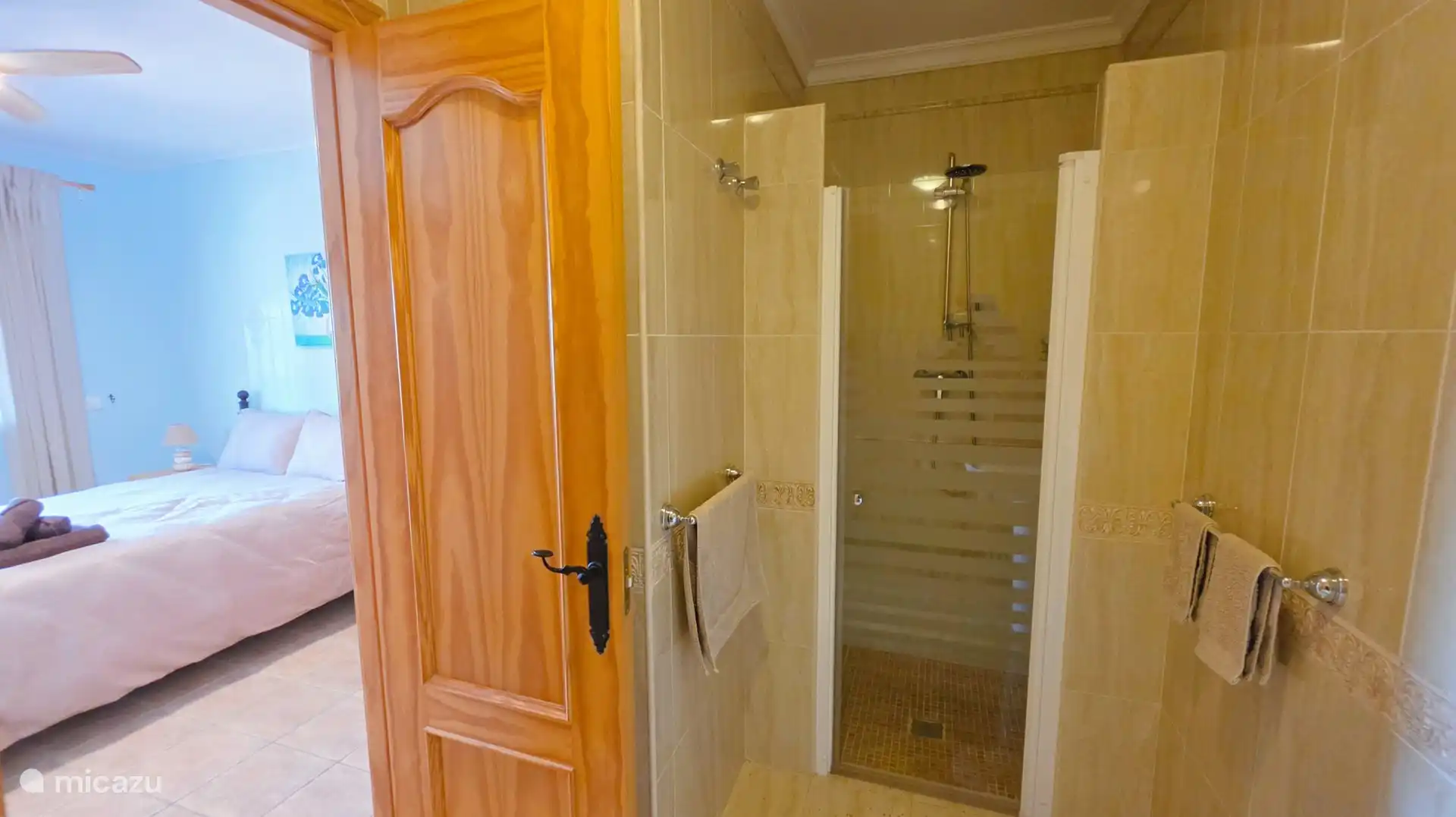 Baño en suite 