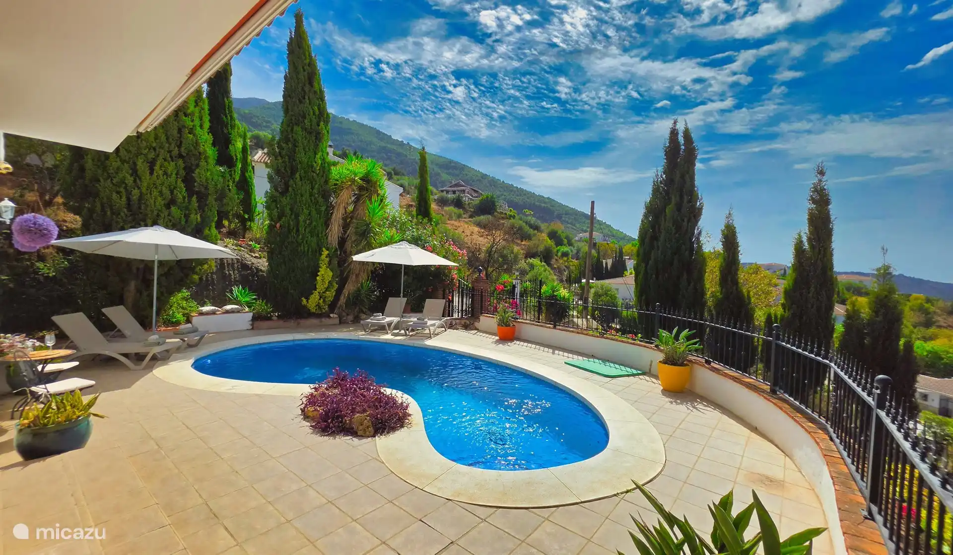 casa vacacional, Caleta de Vélez, Costa del Sol, España - Casa Corcoran