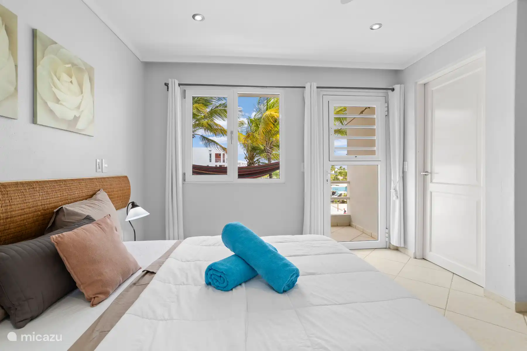 Ruime slaapkamers