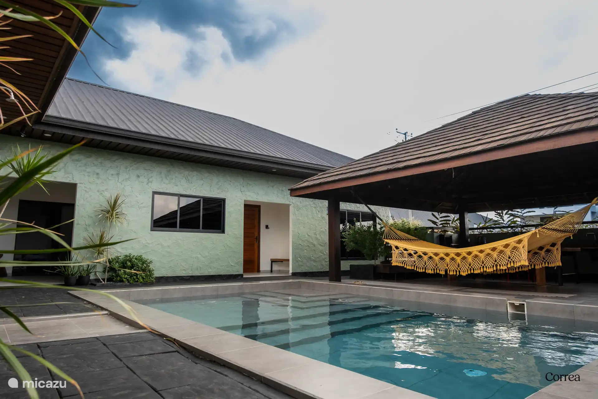 appartement in Paramaribo, Suriname – Lotus lake appartment 2br (2)