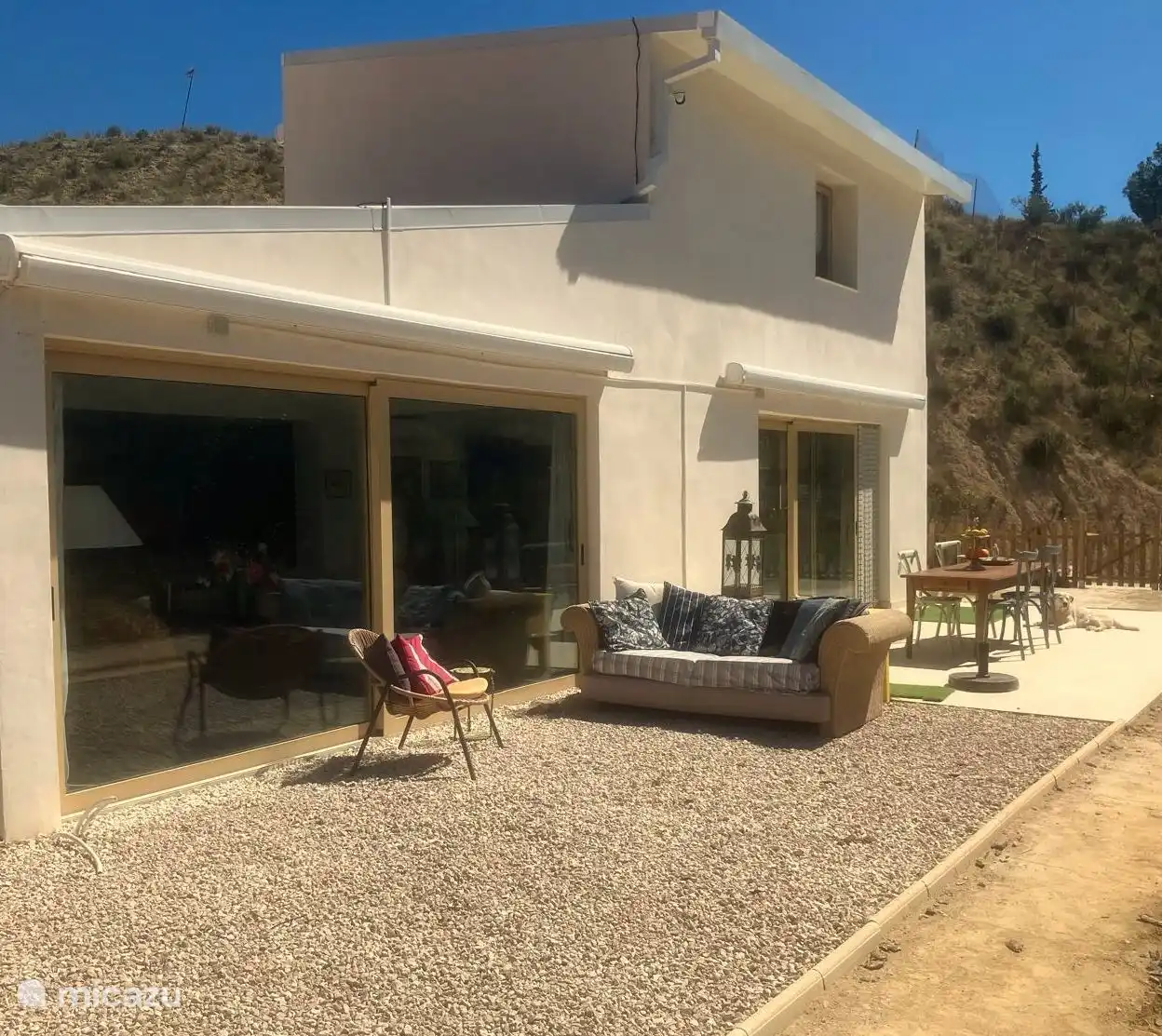 villa, Sucina, Costa Calida, Spain - Casa Plantones