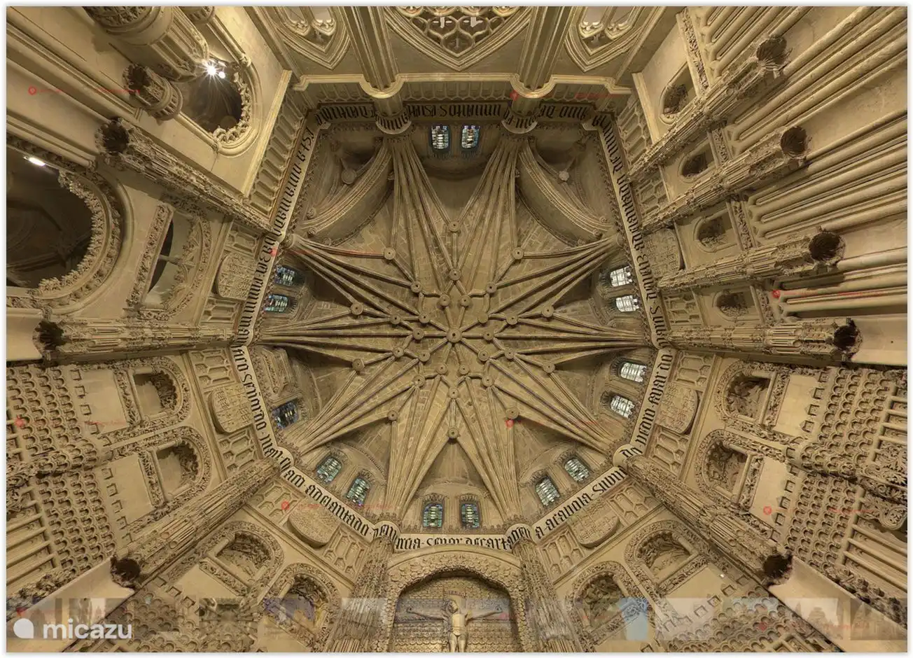 The Cathedral of Murcia
