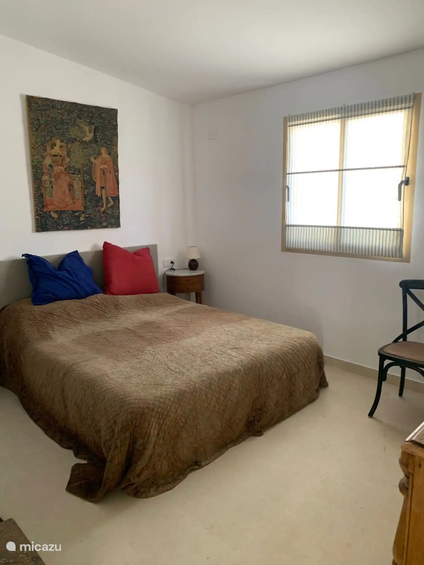 Master bedroom ground floor