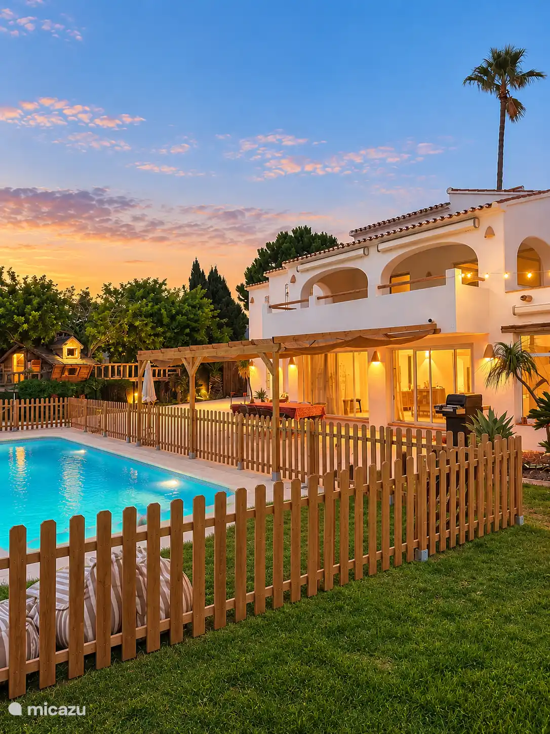 Luxury family villa | 2 living areas in Spain, Costa Blanca, Jávea - villa