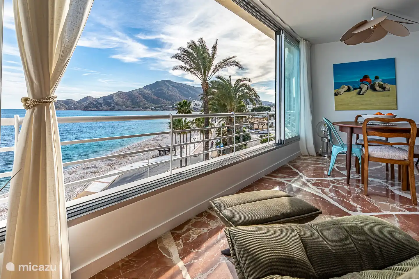 Altea Bay Apartamento huren in Spanje, Costa Blanca, Alfáz del Pi - appartement