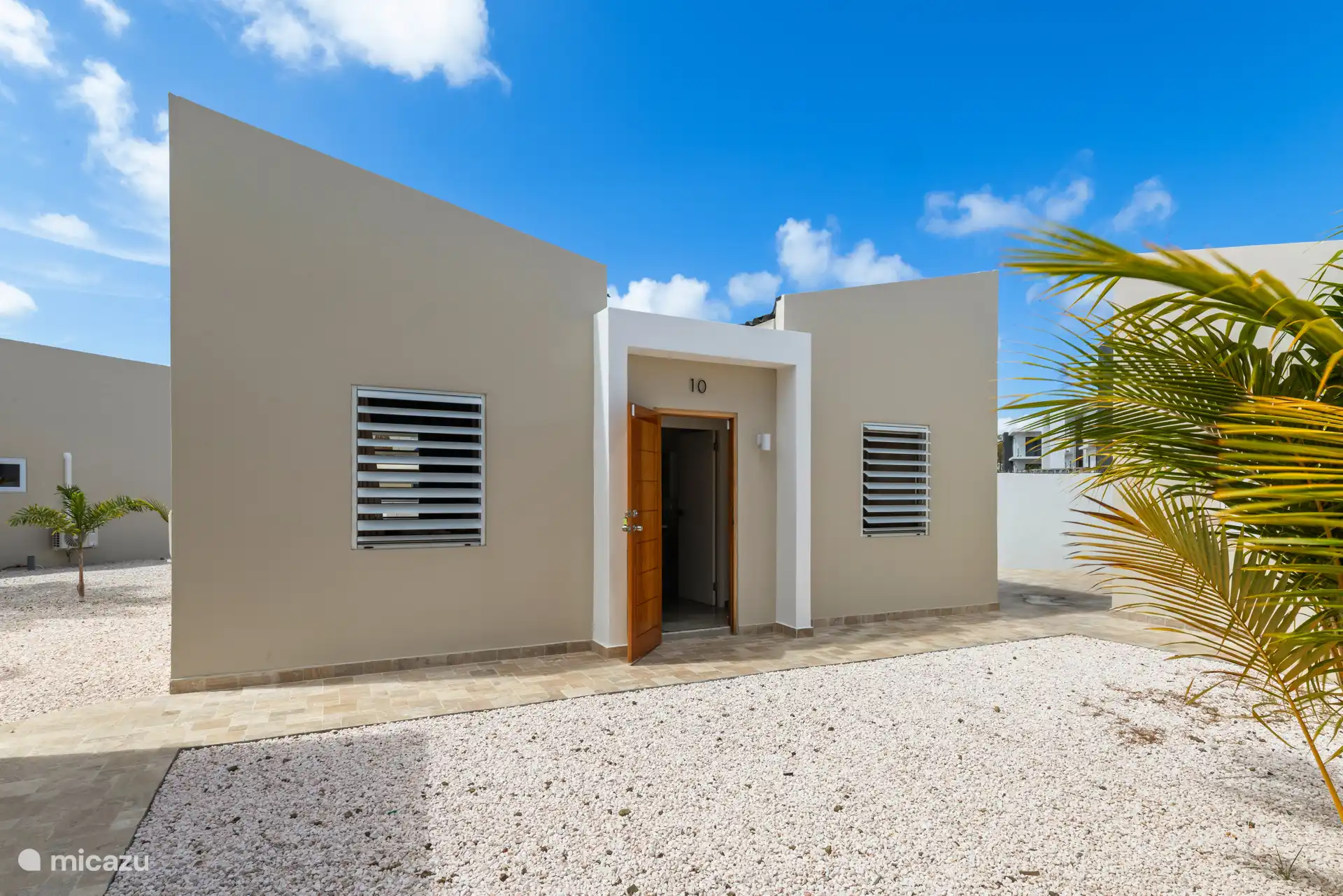 Welkom bij deze vrijstaande bungalow op Sonata Resort! Een fijne plek om je vakantie op Curaçao te beginnen en te genieten van zon, rust en het heerlijke Caribische leven