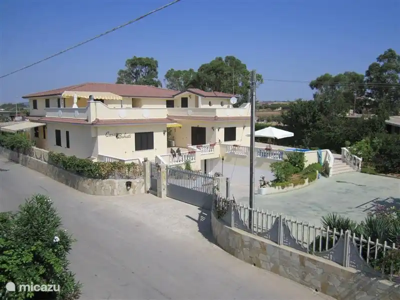 appartement in Kalabrien, Italien – Casa Bahati