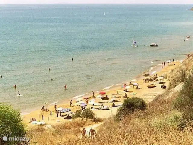 Location de Vacances Italie, Calabre, Capo Rizzuto, appartement - Casa Bahati A proximité de la plage naturiste Pizzo Greco.