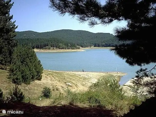 Location de Vacances Italie, Calabre, Capo Rizzuto, appartement - Casa Bahati Lac Lago Ampollino dans le haut plateau (1200 mt) de Sila.