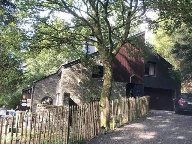 Panorama des technologies vertes | Belgique, Ardennes, Herbeumont - maison de vacances Panorama des technologies vertes | Belgique, Ardennes, Herbeumont - maison de vacances