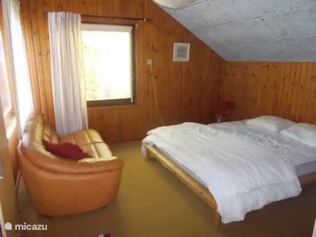 Panorama des technologies vertes | Belgique, Ardennes, Herbeumont - maison de vacances troisième étage