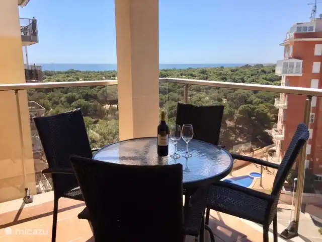 apartamento en España, Costa Blanca, Guardamar del Segura – Residencial Torres de Puerto Pinar apartamento en España, Costa Blanca, Guardamar del Segura – Residencial Torres de Puerto Pinar