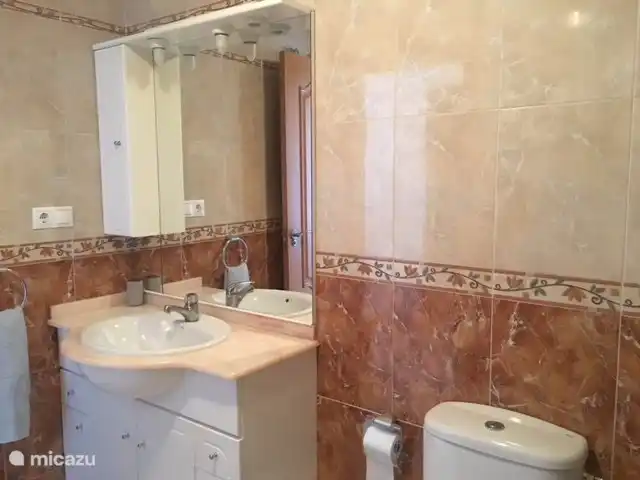 apartamento en España, Costa Blanca, Guardamar del Segura – Residencial Torres de Puerto Pinar Baño