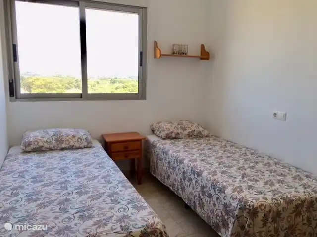 apartamento en España, Costa Blanca, Guardamar del Segura – Residencial Torres de Puerto Pinar Dormitorio