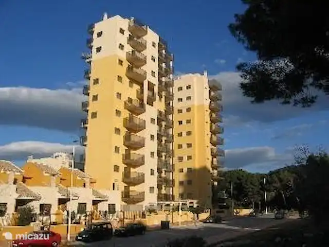 apartamento en España, Costa Blanca, Guardamar del Segura – Residencial Torres de Puerto Pinar Residencial Torres de Puerto Pinar