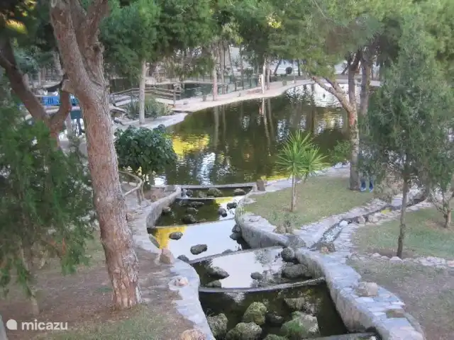 apartamento en España, Costa Blanca, Guardamar del Segura – Residencial Torres de Puerto Pinar Parque de Guardamar