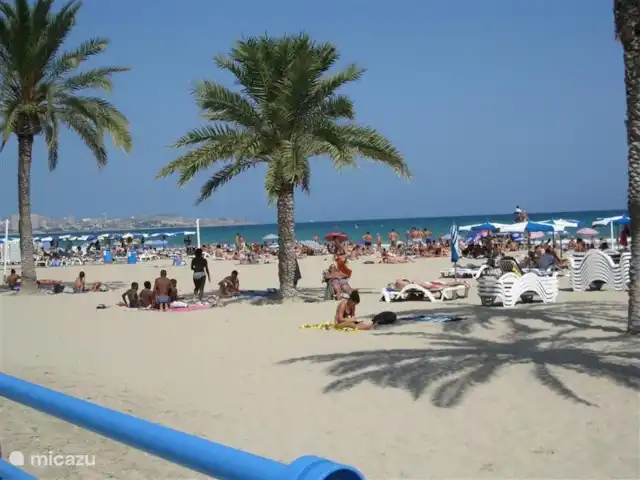 apartamento en España, Costa Blanca, Guardamar del Segura – Residencial Torres de Puerto Pinar Playa
