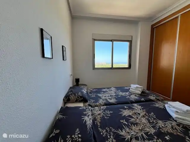 apartamento en España, Costa Blanca, Guardamar del Segura – Residencial Torres de Puerto Pinar Un cuarto con vista