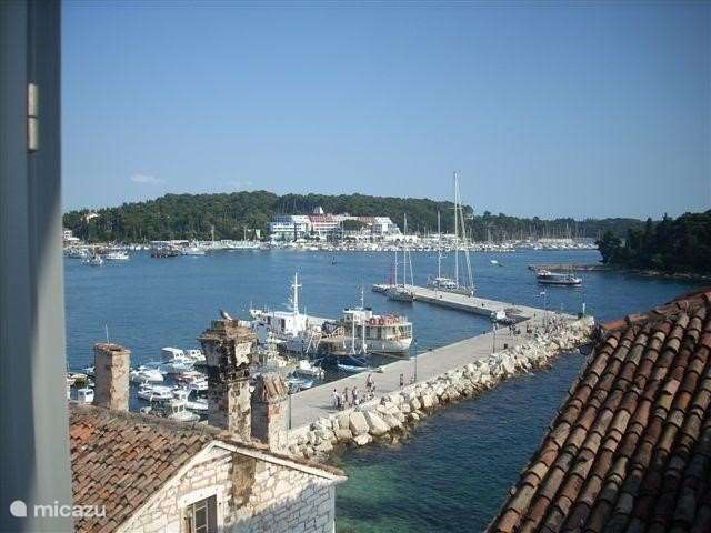 Holiday home in Croatia, Istria, Rovinj - apartment Kriza