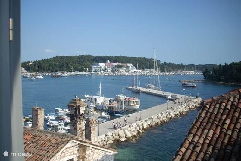 Vacation rental Croatia, Istria, Rovinj Apartment Kriza