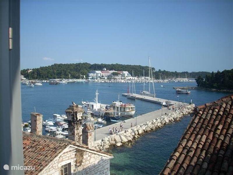 Holiday home in Croatia, Istria, Rovinj Apartment Kriza