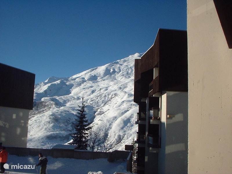 Holiday home in France, Savoie, Les Menuires Apartment Coryles B