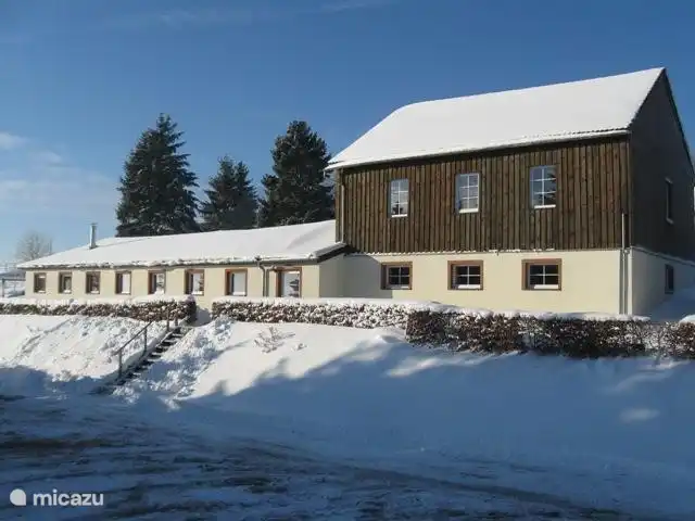 Snowview Lodge | Belgique, Ardennes, Medendorf - manoir / château Snowview Lodge | Belgique, Ardennes, Medendorf - manoir / château